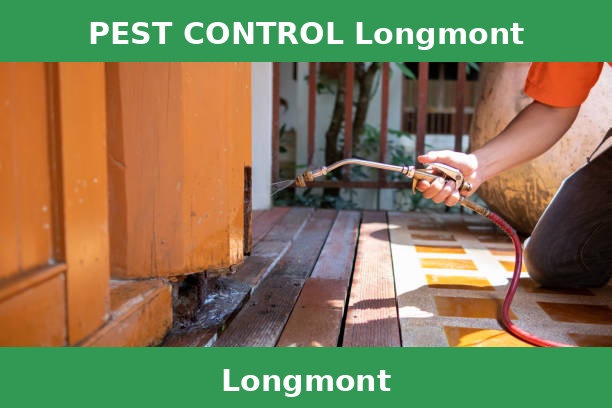 PEST CONTROL Longmont